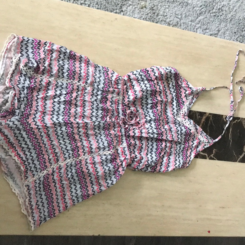Hollister Romper
